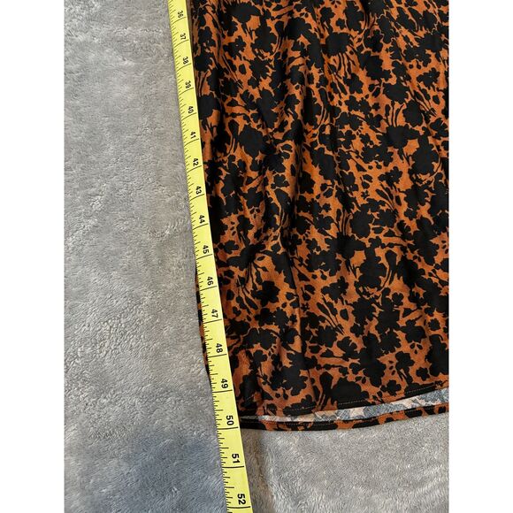 Free People Ohh La La Midi Dress Floral Formal Wedding Size 4 - Picture 10 of 10